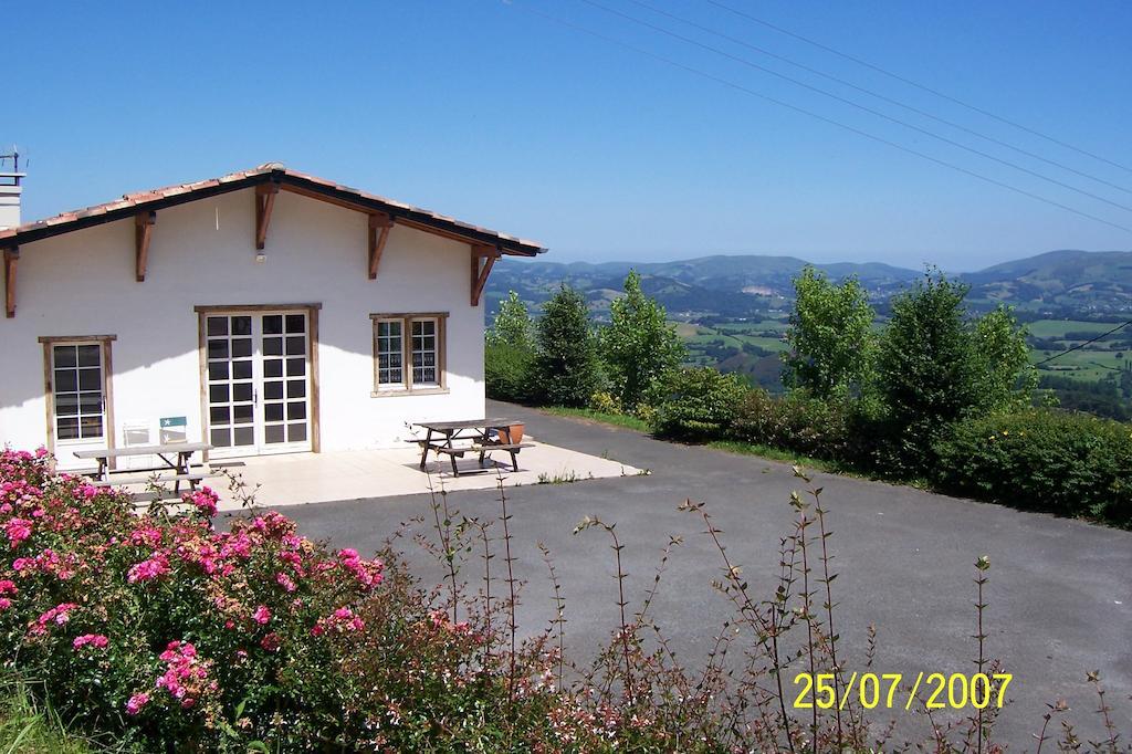 Ferme Ithurburia Saint-Michel  Dış mekan fotoğraf